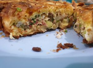 Foto resep Martabak telur (cakra)