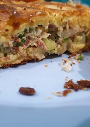 Foto resep Martabak telur (cakra)