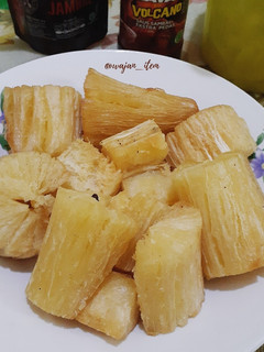 Foto resep Singkong Goreng