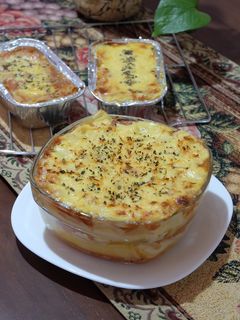 Foto resep Homemade Lasagna