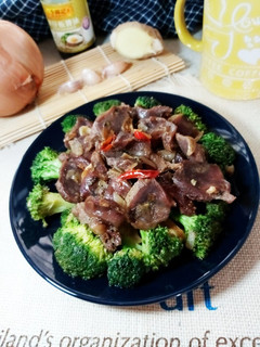 Foto resep 🥦 Brokoli Cah Ampela 🥦