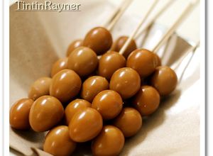 Foto resep Sate Telur Puyuh ala warung.murmer mudah ^^