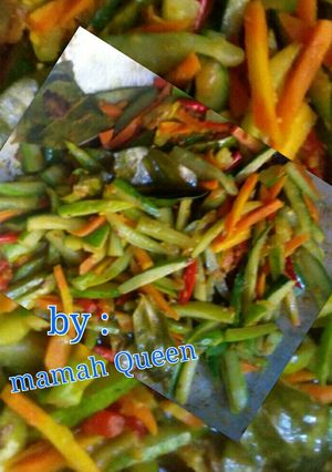 Foto resep Acar kuning timun + wortel