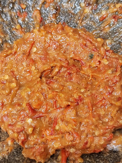 Foto resep Sambal Pecel Lele Lamongan