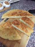 خبز الدار 🥖 من ايدين الأخت ام آدم ويوسف