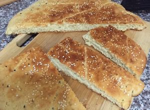 صورة لوصفة خبز الدار 🥖 من ايدين الأخت ام آدم ويوسف