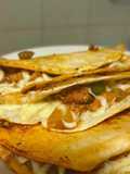 Wraps caseiros