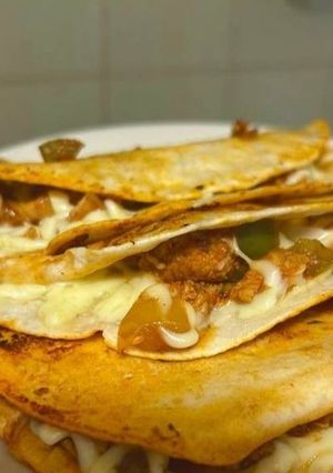 Foto de Wraps caseiros