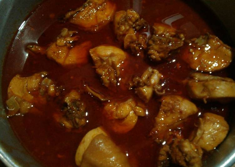  Resep  Ayam  Kecap  Asli oleh Ayu Cookpad 