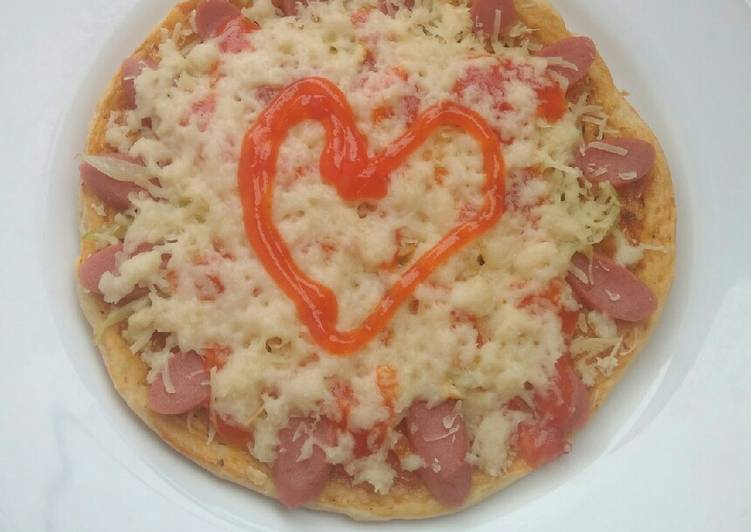 Pizza Home Made