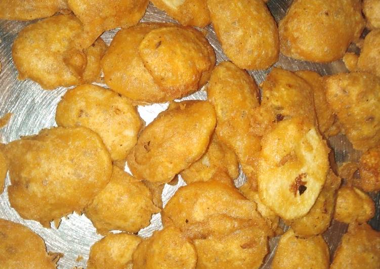 Aloo k Pakore