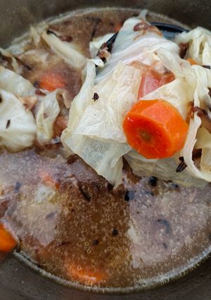 Foto resep Sop sayur
