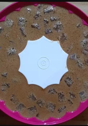 Foto resep Puding lumut gula merah