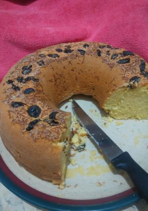 Foto resep Bolu Tape Singkong