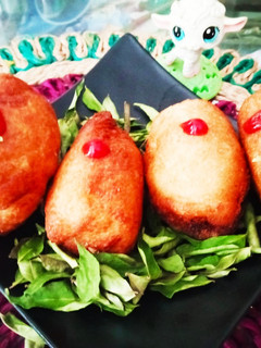 ब्रेड रोल (bread roll recipe in Hindi) रेसिपी मुख्य फोटो