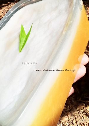 Foto resep Talam Labu Kuning