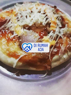 Foto resep # Pizza Mini