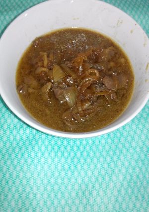 Foto resep Chicken Teriyaki simple nikmat