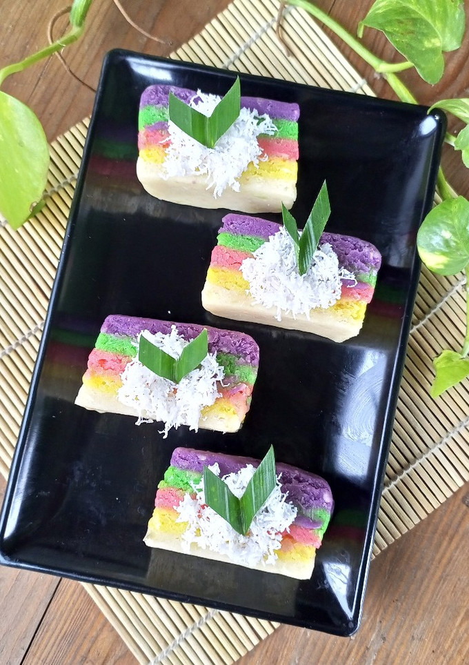 Foto resep Getuk Lindri Ceria