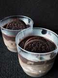 Oreo Mousse ♥️