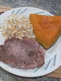 Bife de Bondiola C / Acompañamieto
