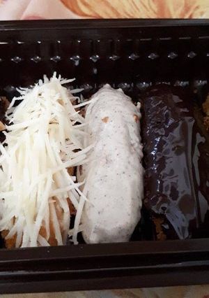 Foto resep Pisang krispy