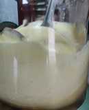 Cold coffee