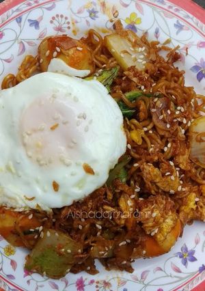 Foto resep Indomie Goreng