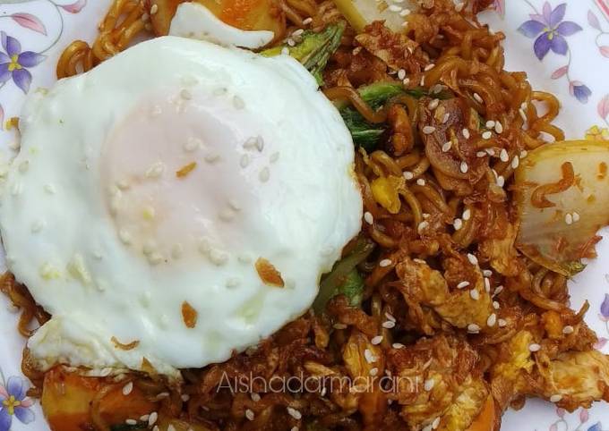 Rahasia Bikin Indomie Goreng Anti Gagal