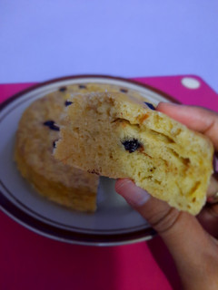 Foto resep Bolu Pisang Tanpa Mixer dan Oven (takaran sendok)