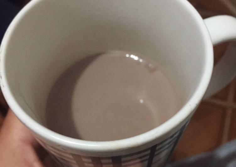 Chocolate caliente ☕️