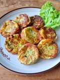 Zuccini Fritter