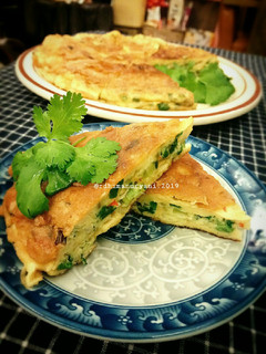 Foto resep Telur dadar padang
