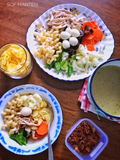 Foto resep 11. Sop manten /sop pengantin