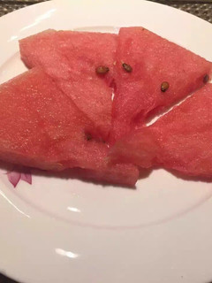 Una foto de Ensalada d Sandia