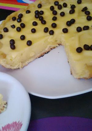 Foto resep Pie Susu Teflon