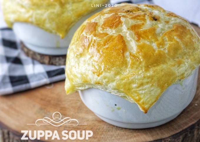 Zuppa soup - sup