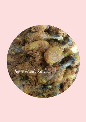 Foto resep Ayam Pentung Goreng Lengkuas