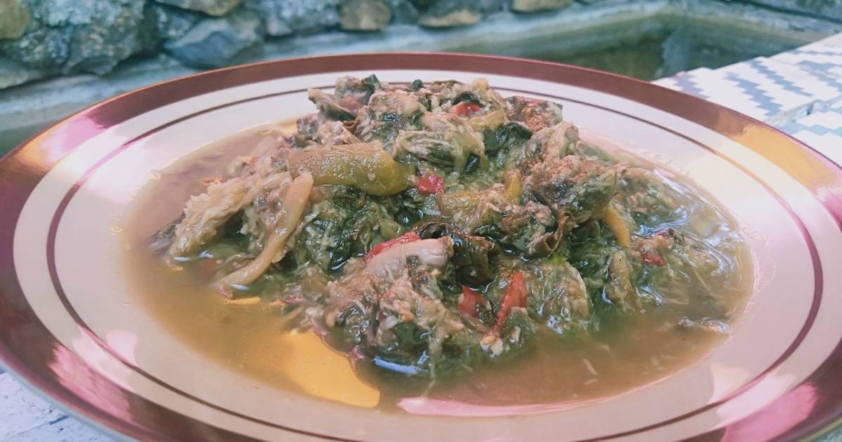 56 Resep Daun Talas Enak Dan Sederhana Ala Rumahan Cookpad