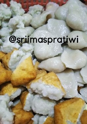 Foto resep Pempek Ikan