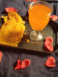 बेसन का चीला (besan ka cheela recipe in Hindi) रेसिपी मुख्य फोटो