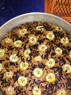 Foto resep Cake Pisang Gula Palem Best Ever Banana Cake