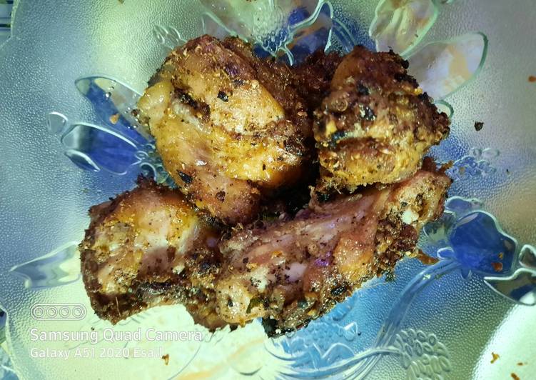 5 Resep: Ayam Goreng Bawang Ketumbar Kekinian