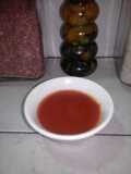 Salsa para pasapalos