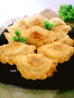 Foto resep Karipap Pusing