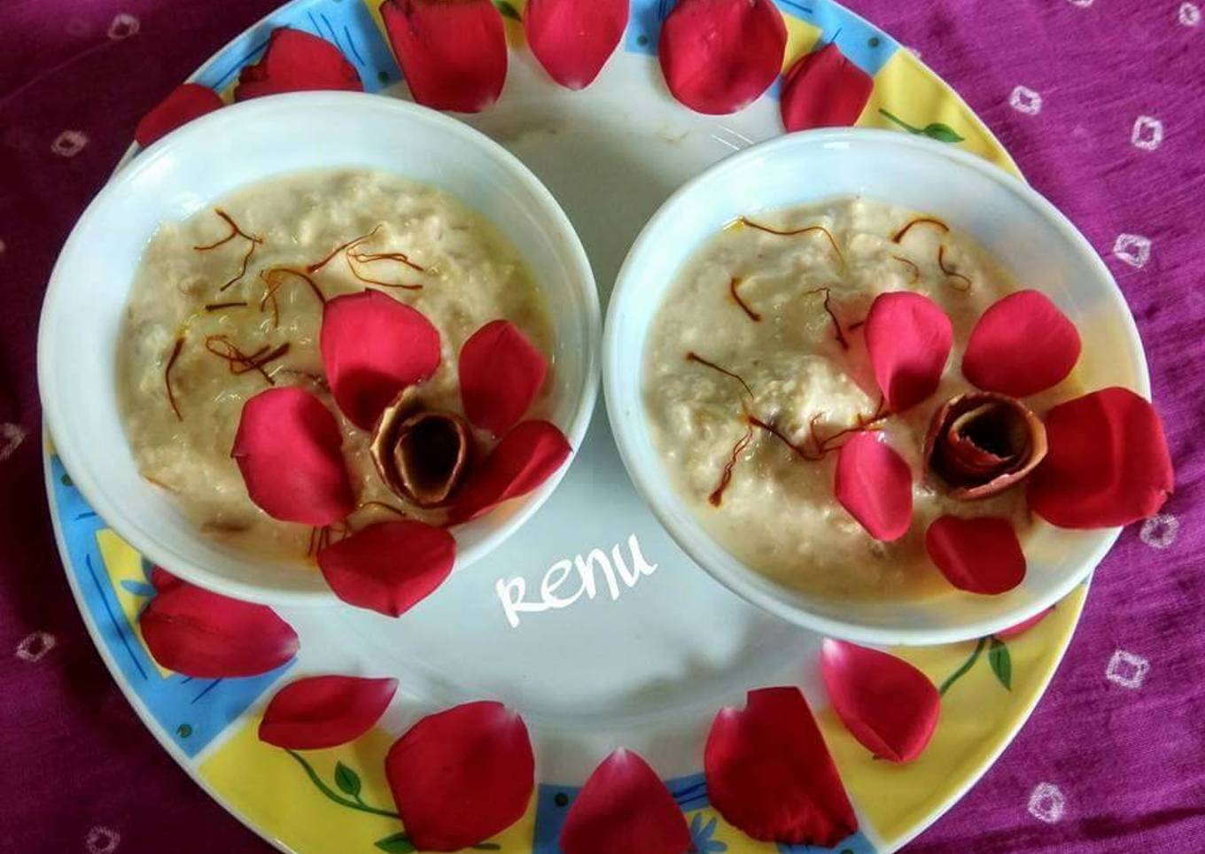 Apple Rabadi