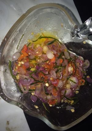 Foto resep Sambal matah