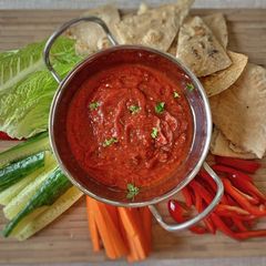 A picture of Healthy Salsa.