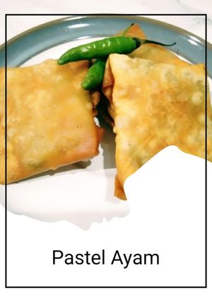 Foto resep Pastel Ayam