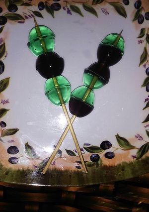 Foto resep Jelly Tusuk